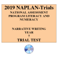 2019 Kilbaha NAPLAN Trial Test Year 7 - Writing - Hard Copy